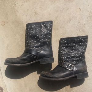 Frye boots